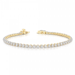 2 CT PREMIER DIAMOND TENNIS BRACELET TBA.200-Y
